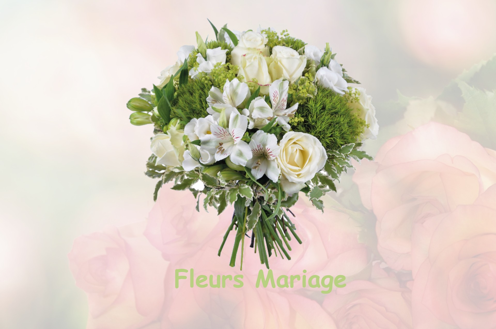 fleurs mariage SAINT-MICHEL-LES-PORTES