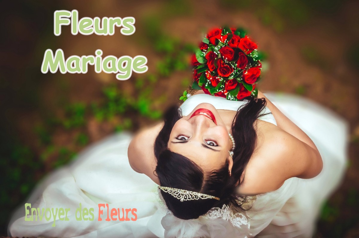 lIVRAISON FLEURS MARIAGE à SAINT-MICHEL-LES-PORTES