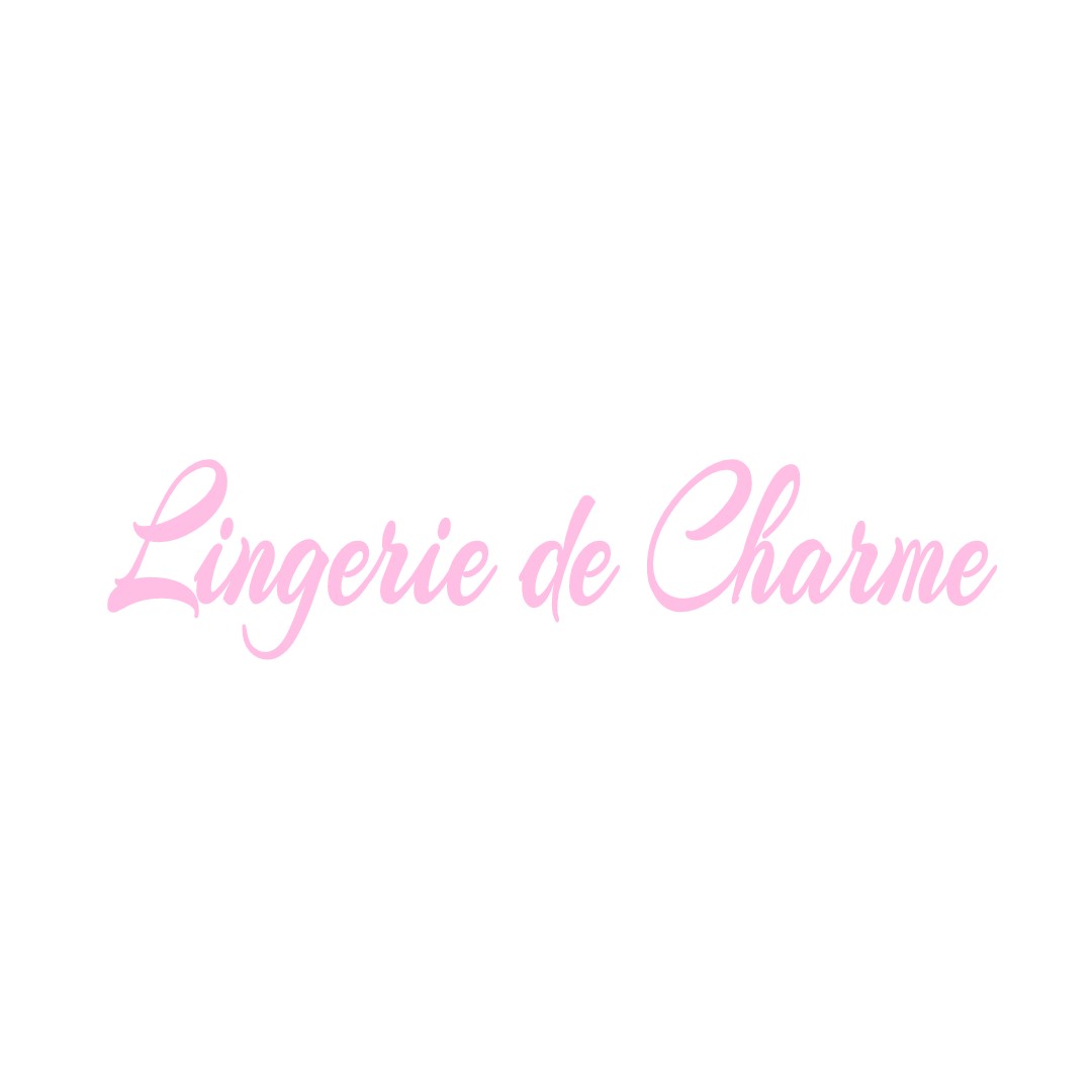 LINGERIE DE CHARME SAINT-MICHEL-LES-PORTES